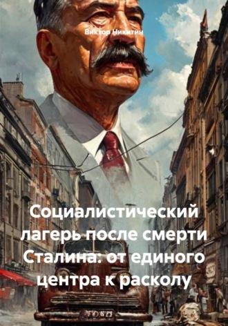 Виктор Никитин. Социалистический лагерь после смерти Сталина: от единого центра к расколу