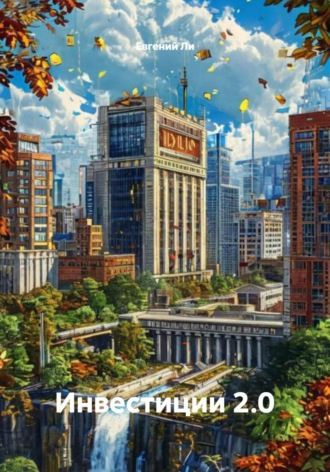 Евгений Ли. Инвестиции 2.0