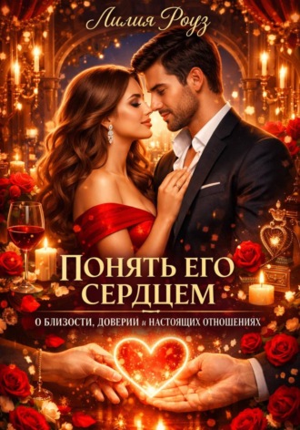 Лилия Роуз. Понять его сердцем: о близости, доверии и настоящих отношениях