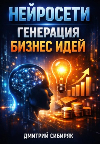 Дмитрий Сибиряк. Нейросети Генерация бизнес идей