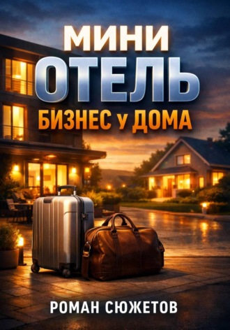 Роман Сюжетов. Мини отель Бизнес у дома
