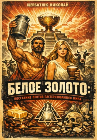 Николай Щербатюк. Белое Золото: Восстание против пастеризованного мира