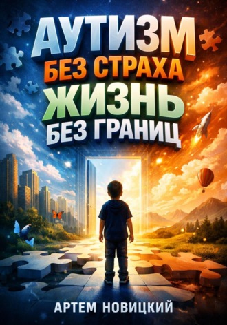 . Аутизм без страха жизнь без границ