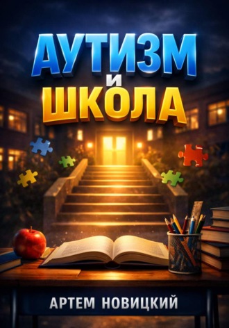 Артем Новицкий. Аутизм и школа. Как добиться успеха