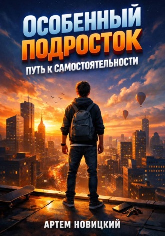 . Особенный подросток. Путь к самостоятельности