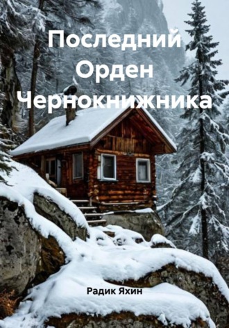 Радик Яхин. Последний Орден Чернокнижника