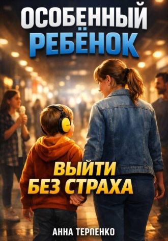 . Особенный ребенок и общественное место. Выйти без страха