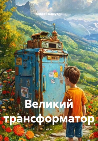 Андрей Юрьевич Кашурин. Великий трансформатор