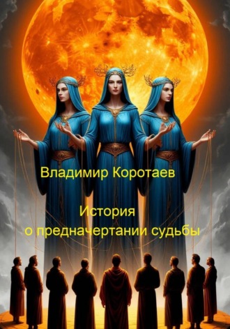 Владимир Коротаев. История о предначертании судьбы