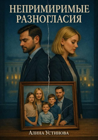 Алина Устинова. Непримиримые разногласия