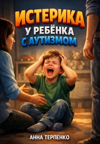 Анна Терпенко. Истерика у ребенка с аутизмом. Профилактика и помощь