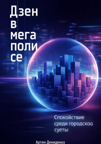 Артем Демиденко. Дзен в мегаполисе: Спокойствие среди городской суеты