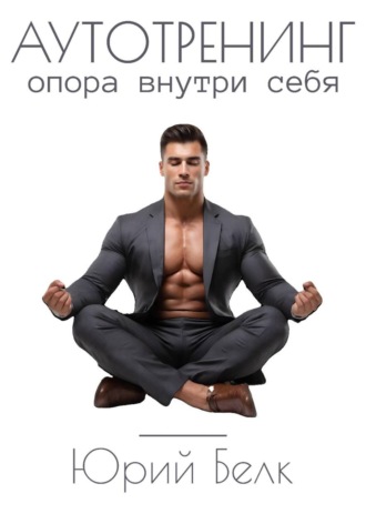 . Аутотренинг. Опора внутри себя