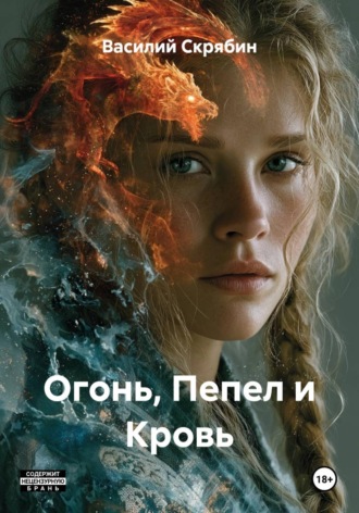Василий Владимирович Скрябин. Огонь, Пепел и Кровь