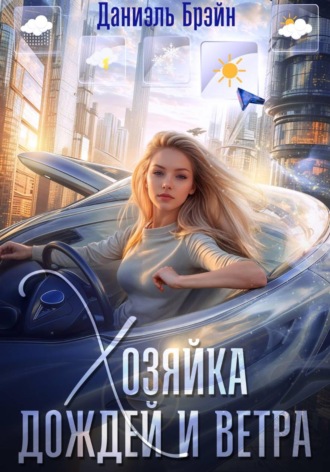 Даниэль Брэйн. Хозяйка дождей и ветра