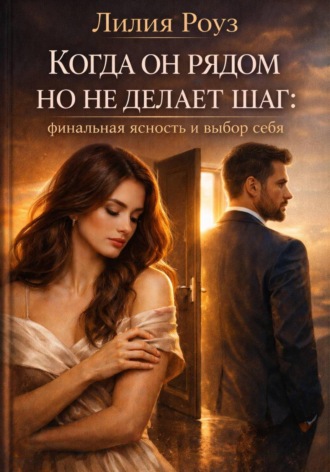 Лилия Роуз. Когда он рядом, но не делает шаг: финальная ясность и выбор себя