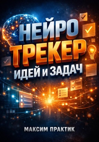 Максим Практик. Нейротрекер идей и задач