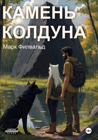 . Камень колдуна