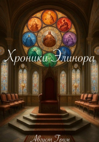 Август Грим. Хроники Элинора