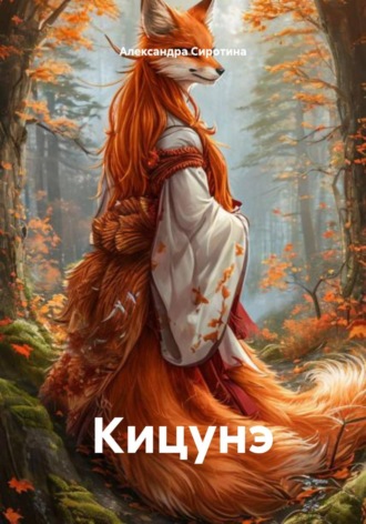 Александра Викторовна Сиротина. Кицунэ