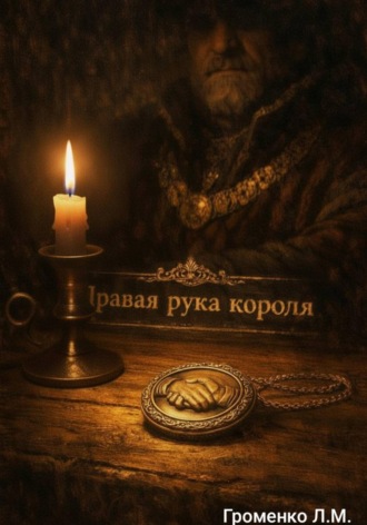 Леонид Михайлович Громенко. Правая рука короля