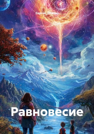 Сергей (Вождь). Равновесие