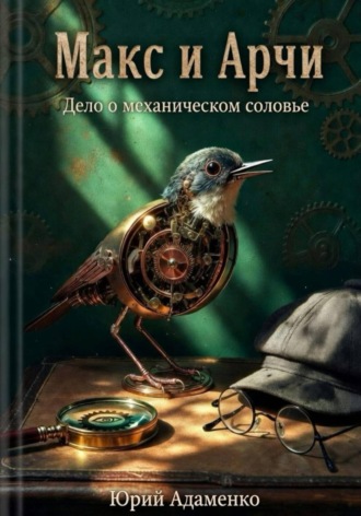 . Макс и Арчи. Дело о механическом соловье
