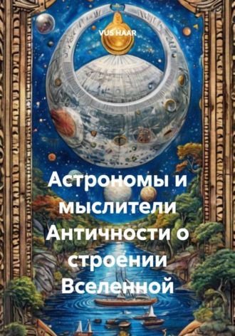 VUS HAAR. Астрономы и мыслители Античности о строении Вселенной