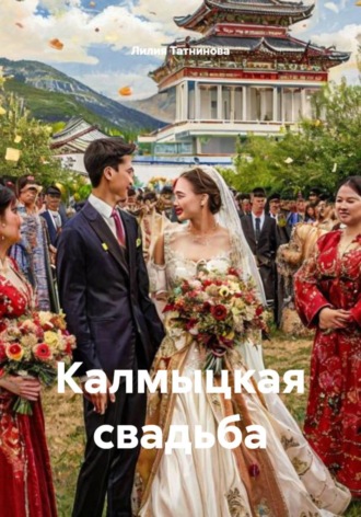 Лилия Татнинова. Калмыцкая свадьба