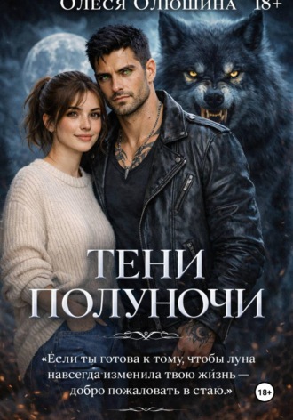 Олеся Олюшина. ТЕНИ ПОЛУНОЧИ