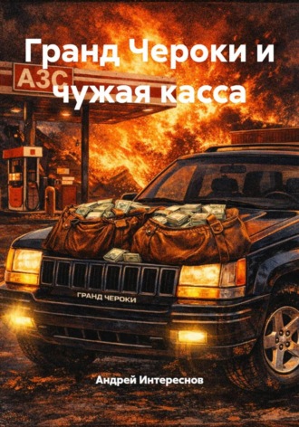 Андрей Александрович Интереснов. Гранд Чероки и чужая касса