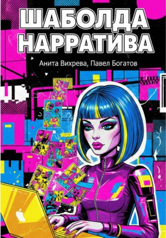 Павел Богатов. Шаболда нарратива