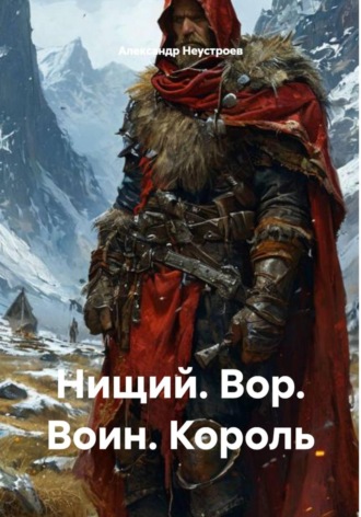 Александр Неустроев. Нищий. Вор. Воин. Король