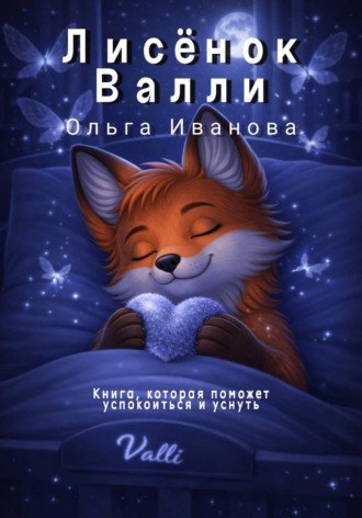 Ольга Александровна Иванова. Лисёнок Валли
