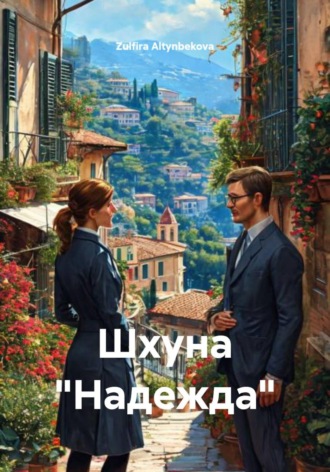. Шхуна 