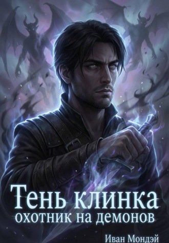 Иван Мондэй. Тень клинка: Охотник на демонов