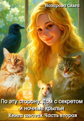 Ольга Назарова. По эту сторону. Дом с секретом и ночные крылья. Часть вторая