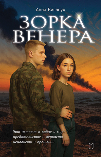 Анна Вислоух. Зорка Венера