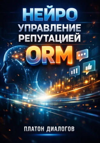 Платон Диалогов. Нейро управление репутацией ORM