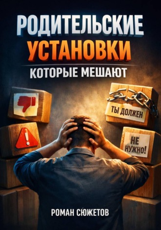 . Родительские установки которые мешают