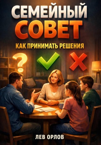 . Семейный совет. Как принимать решения