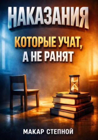 Макар Степной. Наказания которые учат, а не ранят