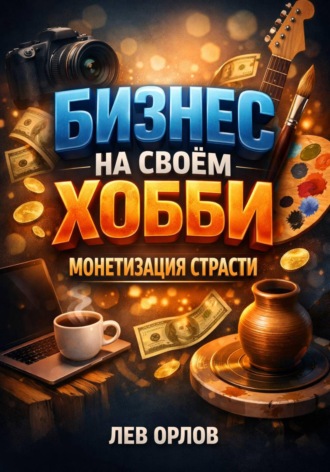 . Бизнес на своем хобби. Монетизация страсти