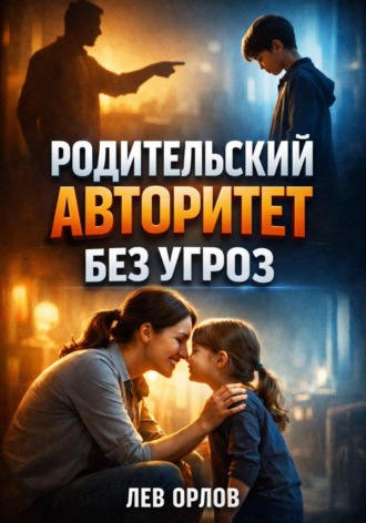 . Родительский авторитет. Без угроз