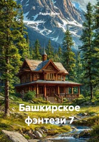 Радик Яхин. Башкирское фэнтези 7