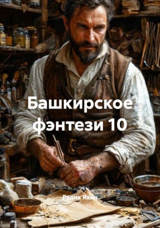 Радик Яхин. Башкирское фэнтези 10