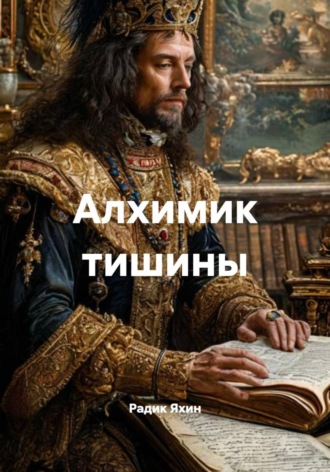 Радик Яхин. Алхимик тишины