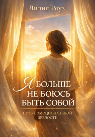 Лилия Роуз. Я больше не боюсь быть собой: путь к эмоциональной зрелости
