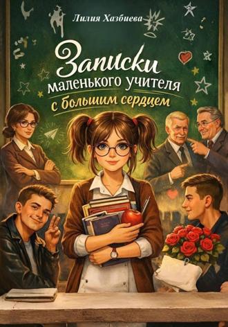 Лилия Хазбиева. Записки маленького учителя с большим сердцем