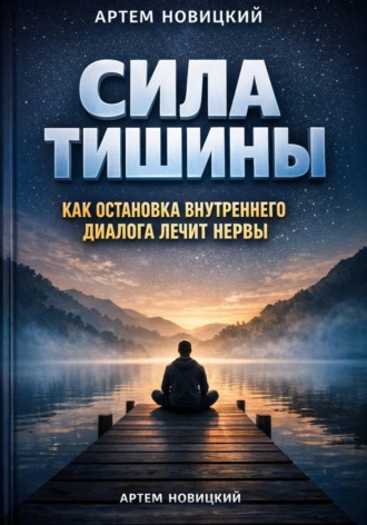 Артем Новицкий. Сила тишины. Как остановка внутреннего диалога лечит нервы